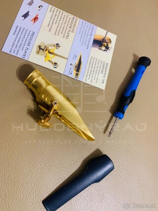 Predám novú profi hubicu DURGA THEO WANN na B- tenor saxofón