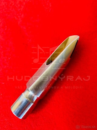 Predám profi hubicu/ hubičku na Alt saxofón Ponzol 80 M6- používanú